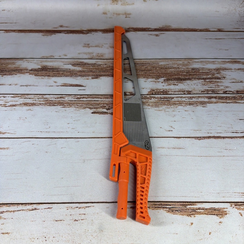 Backcountry Access BCA 35cm Snow Saw Snowpack Test Tool Used